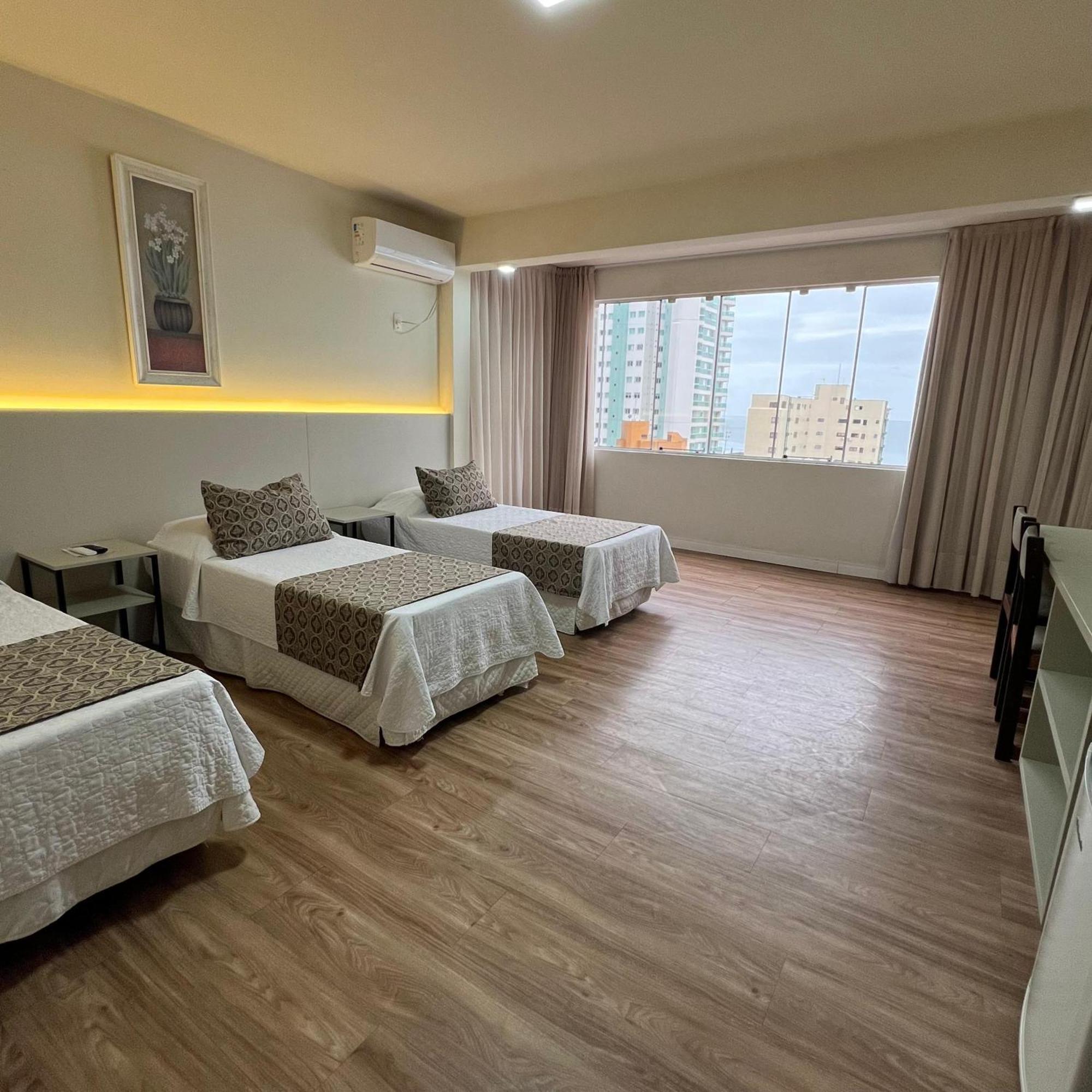 Geranium Hotel Balneário Camboriú