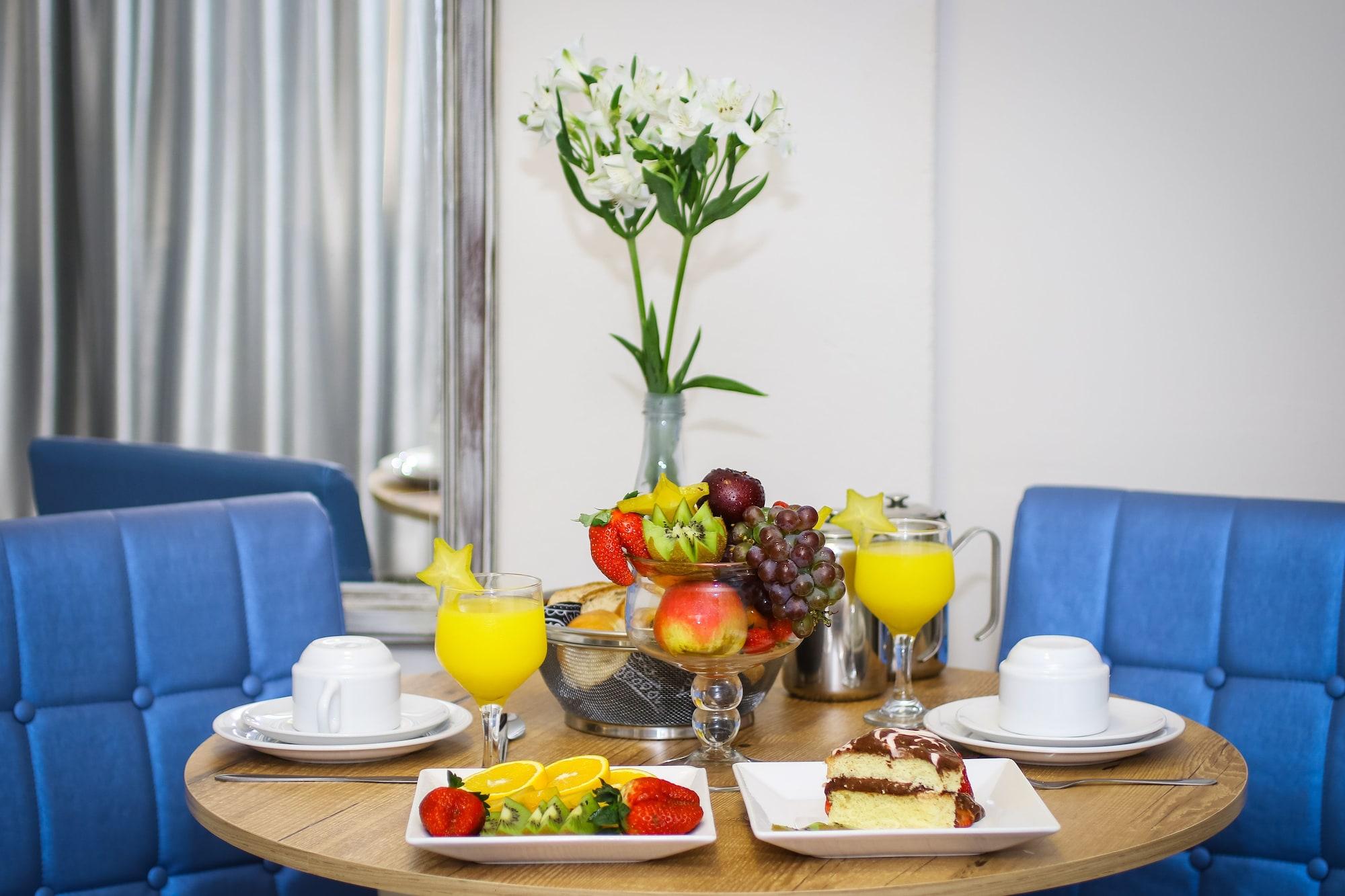 Hotel Geranium Balneário Camboriú
