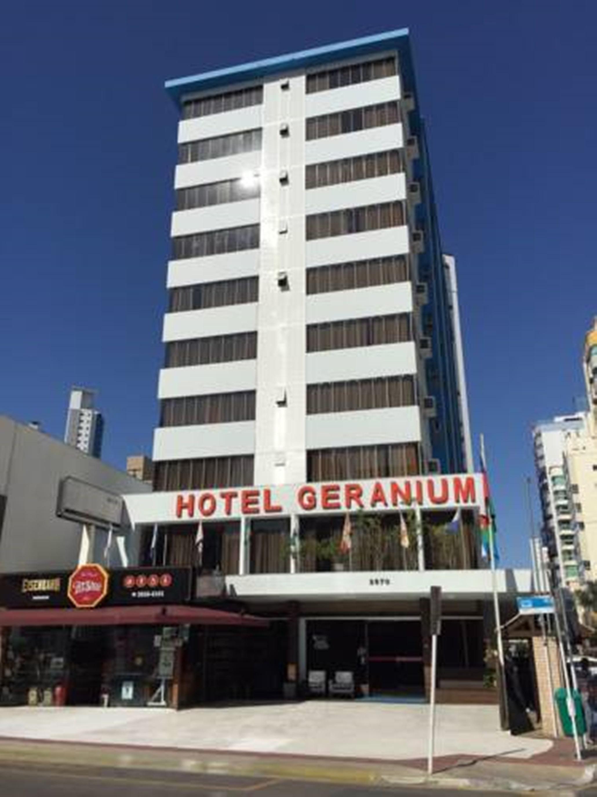 Hotel Geranium 4*