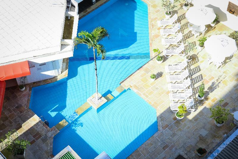 Geranium Hotel Balneário Camboriú